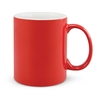 Vienna Coffee Mugs Red